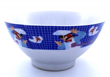 Jim Henson's The Muppets (Muppet Show) Schale aus Porzellan mit Motiv Swedish Chefkoch von United Labels